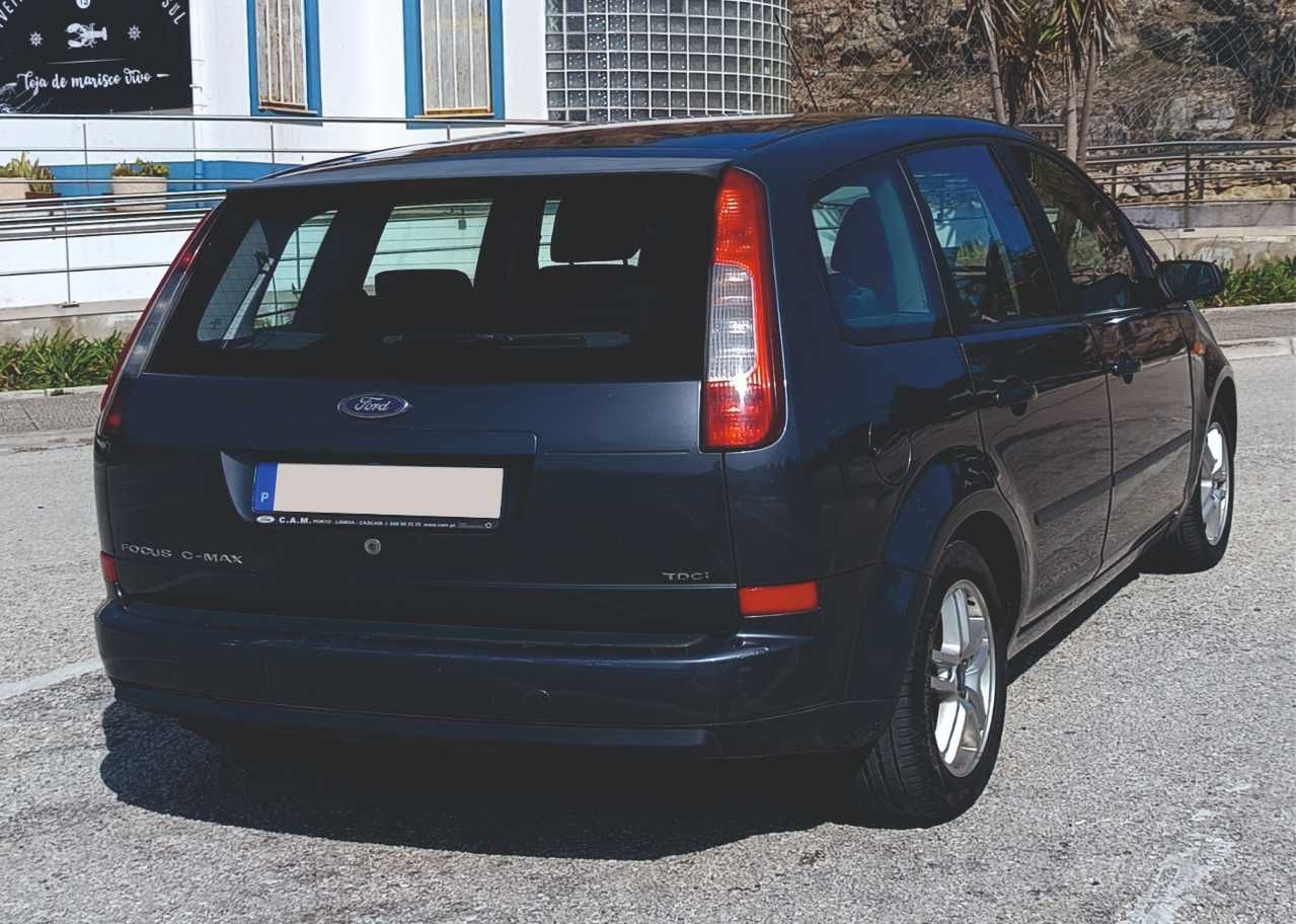 Ford Focus C-Max TDCI
