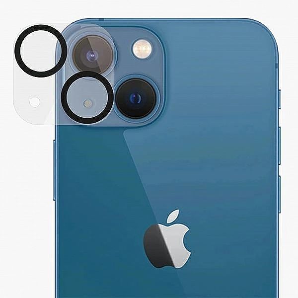Ochrona szkła aparatu PanzerGlass Camera Protector do iPhone 13 / 13 m