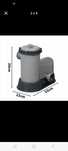 Pompa basenowa Bestway 58389