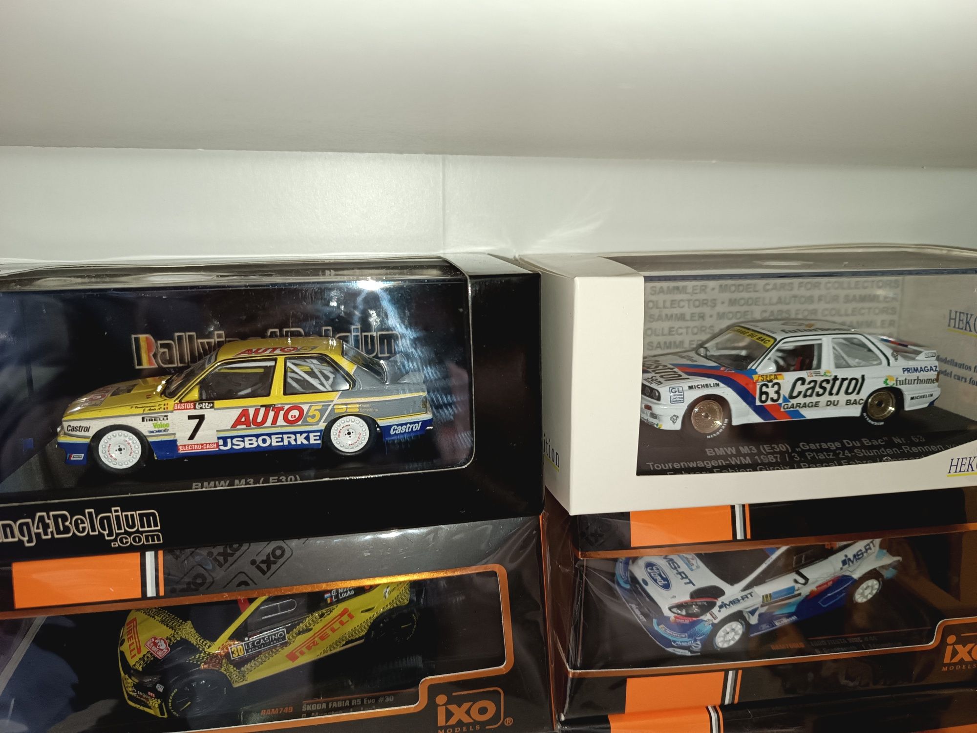 Diversos Rally e Circuito 1/43 IXO VITESSE TARMAC
