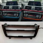 LED-Рамка климата с подсветкой BMW F30 F31 F32 F33 F34 панель бмв ф30