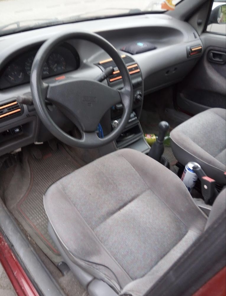 Fiat Punto 1.2 LPG | Butla do 2034 | Bez rdzy | Sprawny | 1995