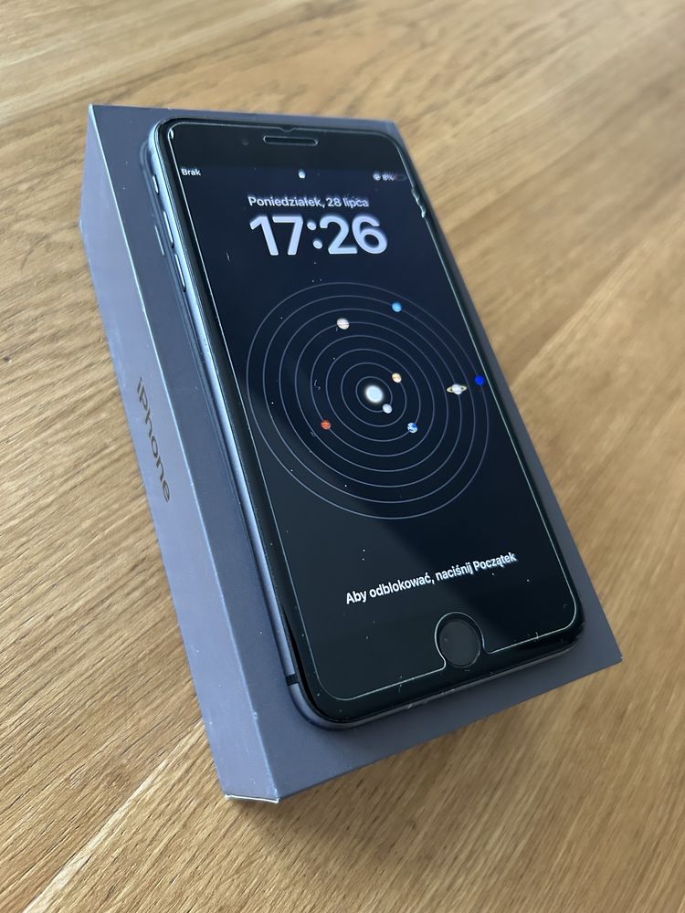 Iphone 8 plus space grey 64 gb