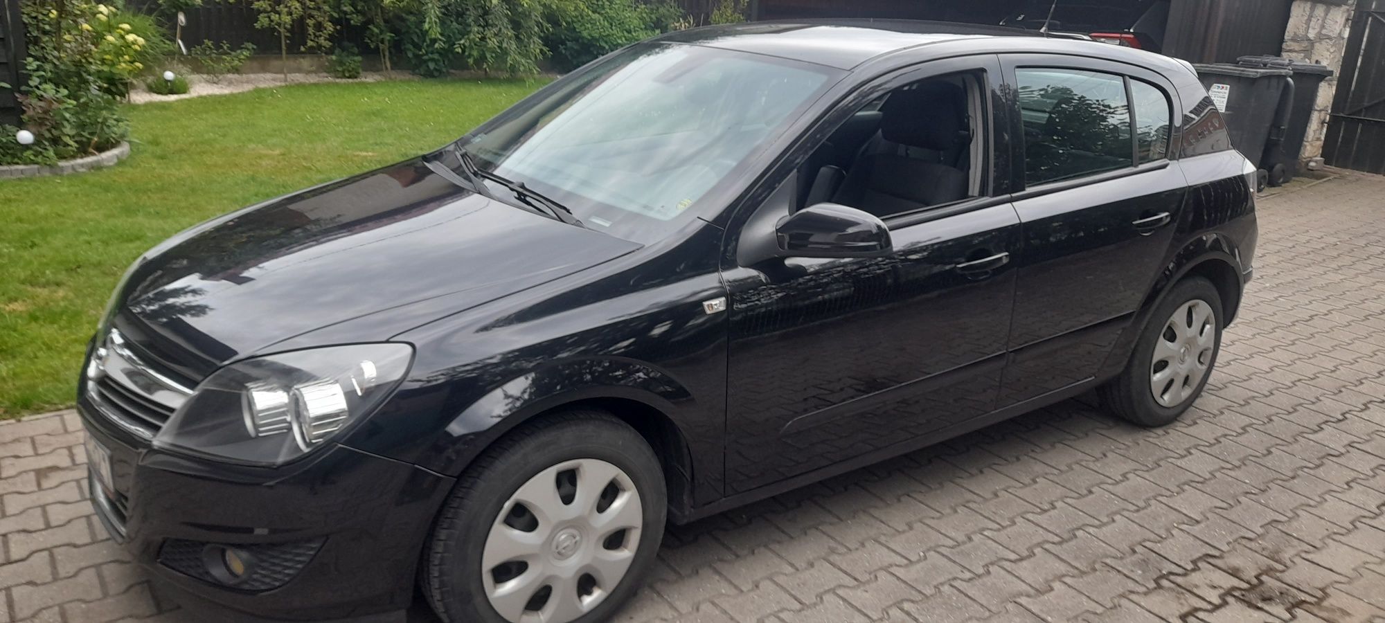 Opel Astra H 16 16VGaz do 2032r