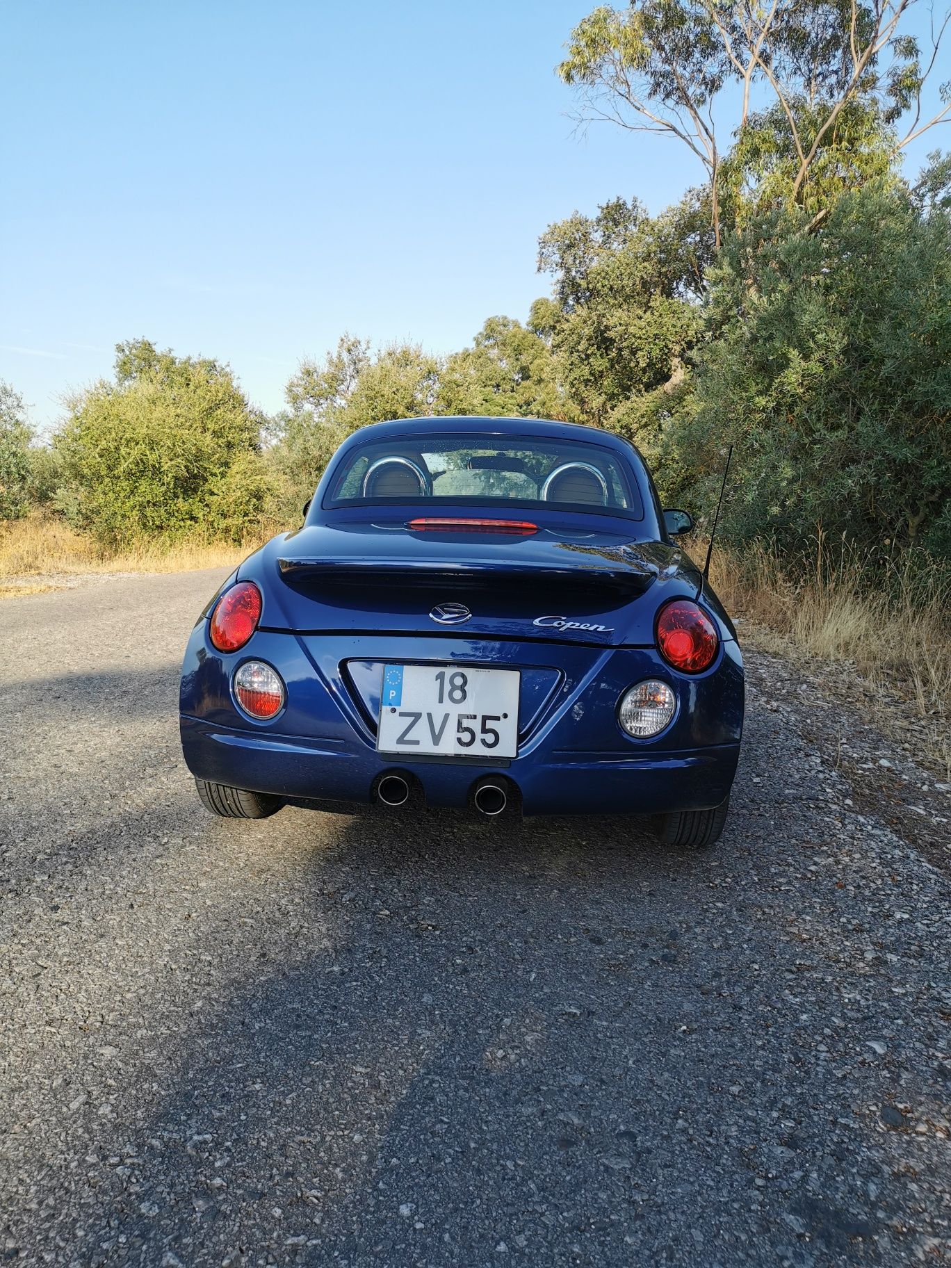 Daihatsu copen 1.3 cabrio