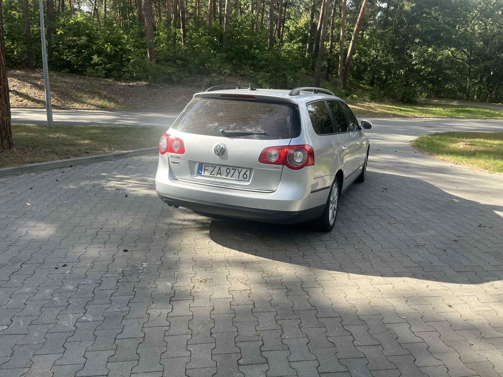 Passat b6 1.9 105