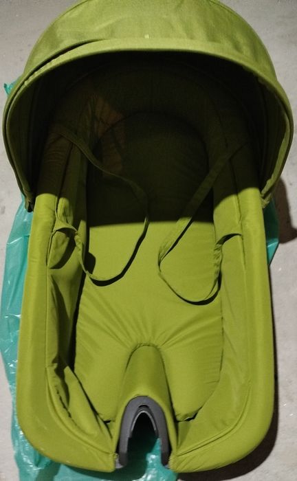 Carro de bebé STOKKE kit completo