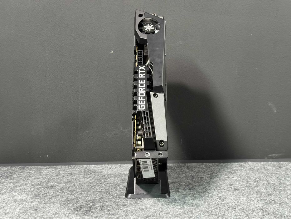 INNO3D GeForce RTX 3090 iChill 24GB | Преміальне охолодження