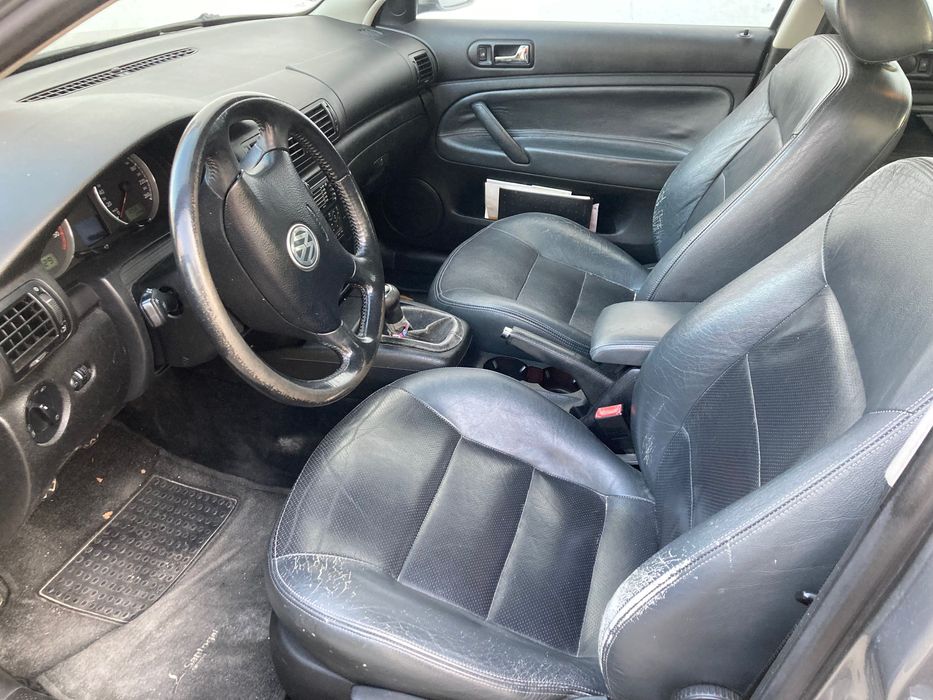 Wv passat . 1900, 130cv