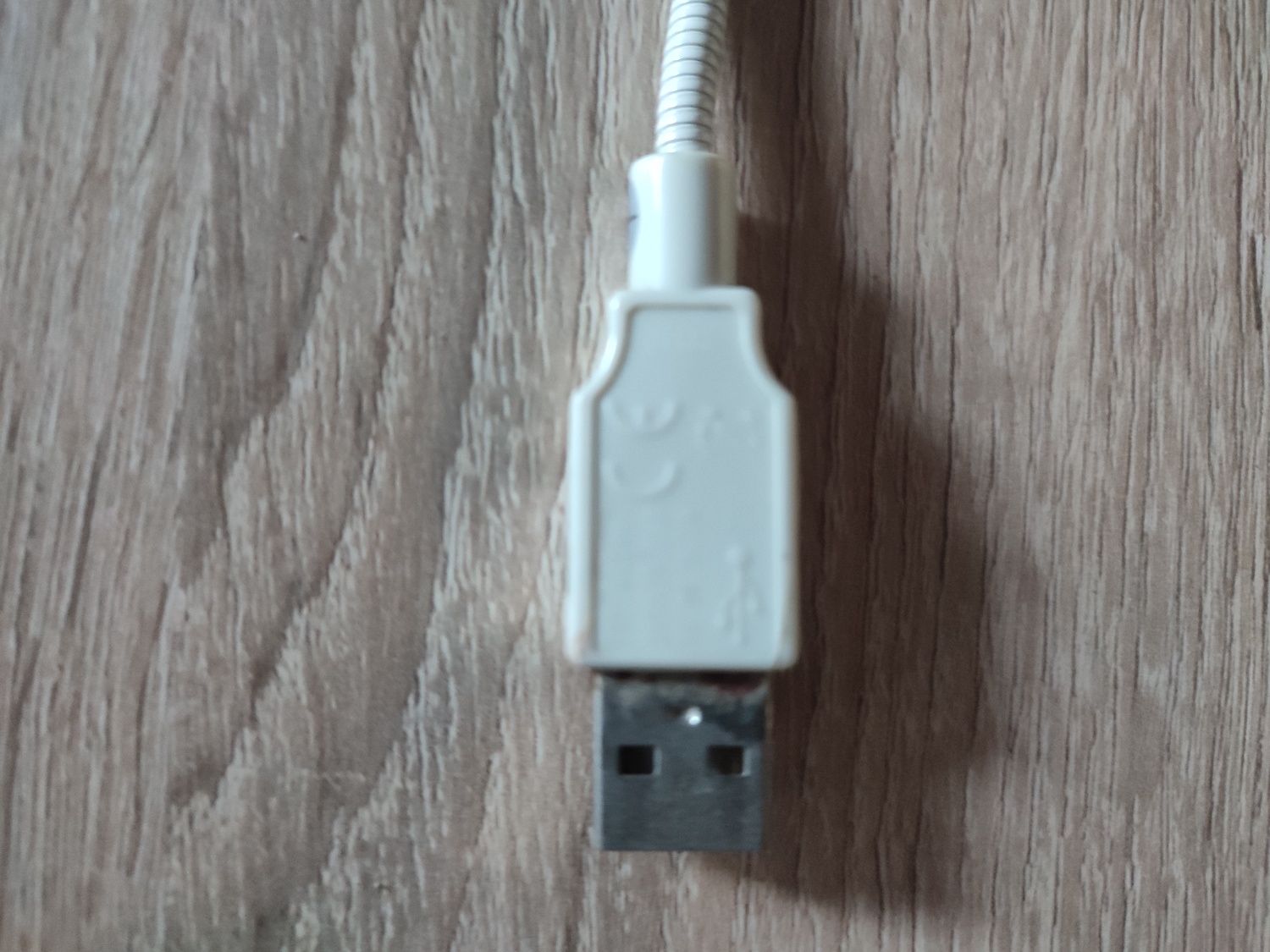 IKEA lampka na USB