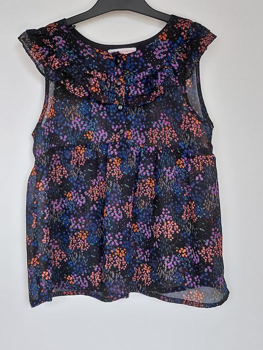 Dziewczęca bluzeczka MARKS&SPENCER r. 140