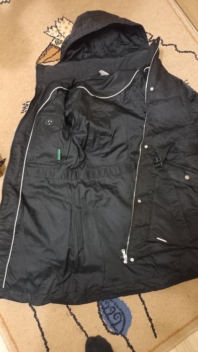 Пуховик адідас Adidas р.44-46