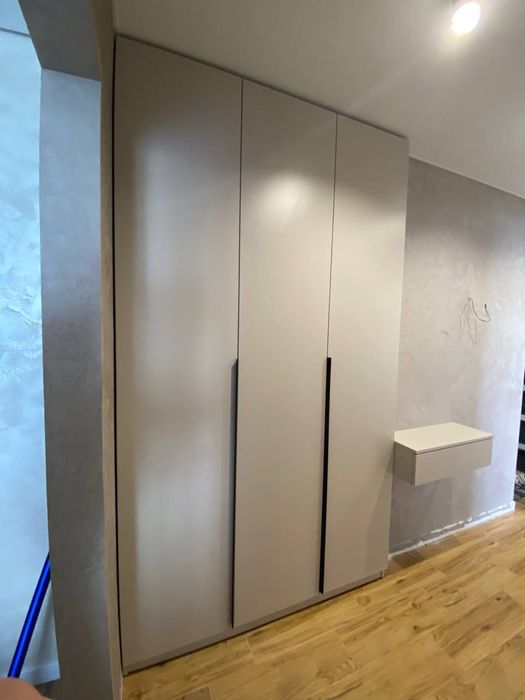 Меблі на замовлення під ключ — дизайн, замір, монтаж