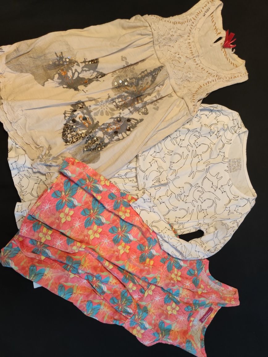 Sukienki ubrania 116-128 Reserved