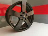 Alufelgi 17'' 5x112 Audi A3 VW GOLF SKODA CZARNE FELGI