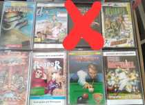 Jogos para Spectrum Sinclair 128k e 48k