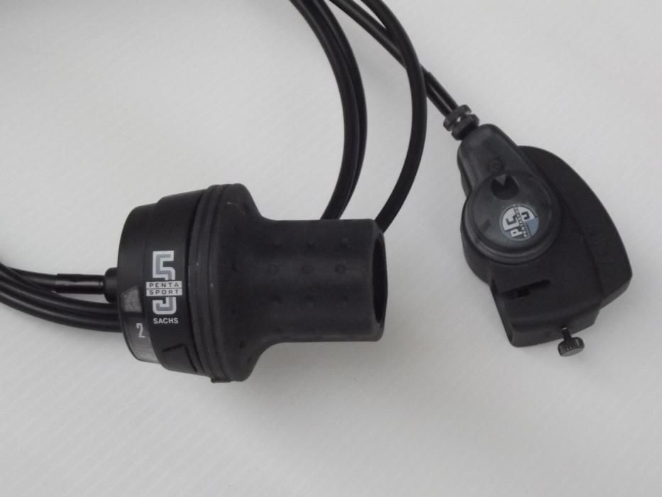 Piasta Sram P 5 Sachs P5 manetka komplet  5 biegowa gwarancja