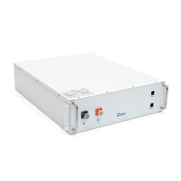 Акумуляторні батареї Deye BOS-GM5.1 51,2V 100Ah