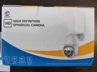 Уличная IP камера видеонаблюдения Jooan JA-F10T-U (3-5Мп) + карта 64гб