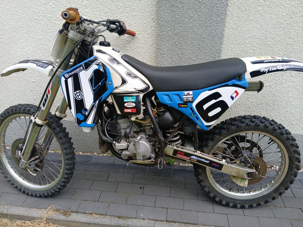 Husqvarna Cagiva 125 2t