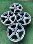 Диски 5/112 R17 Ronal 8J ET-42 VW Skoda Audi Mercedes