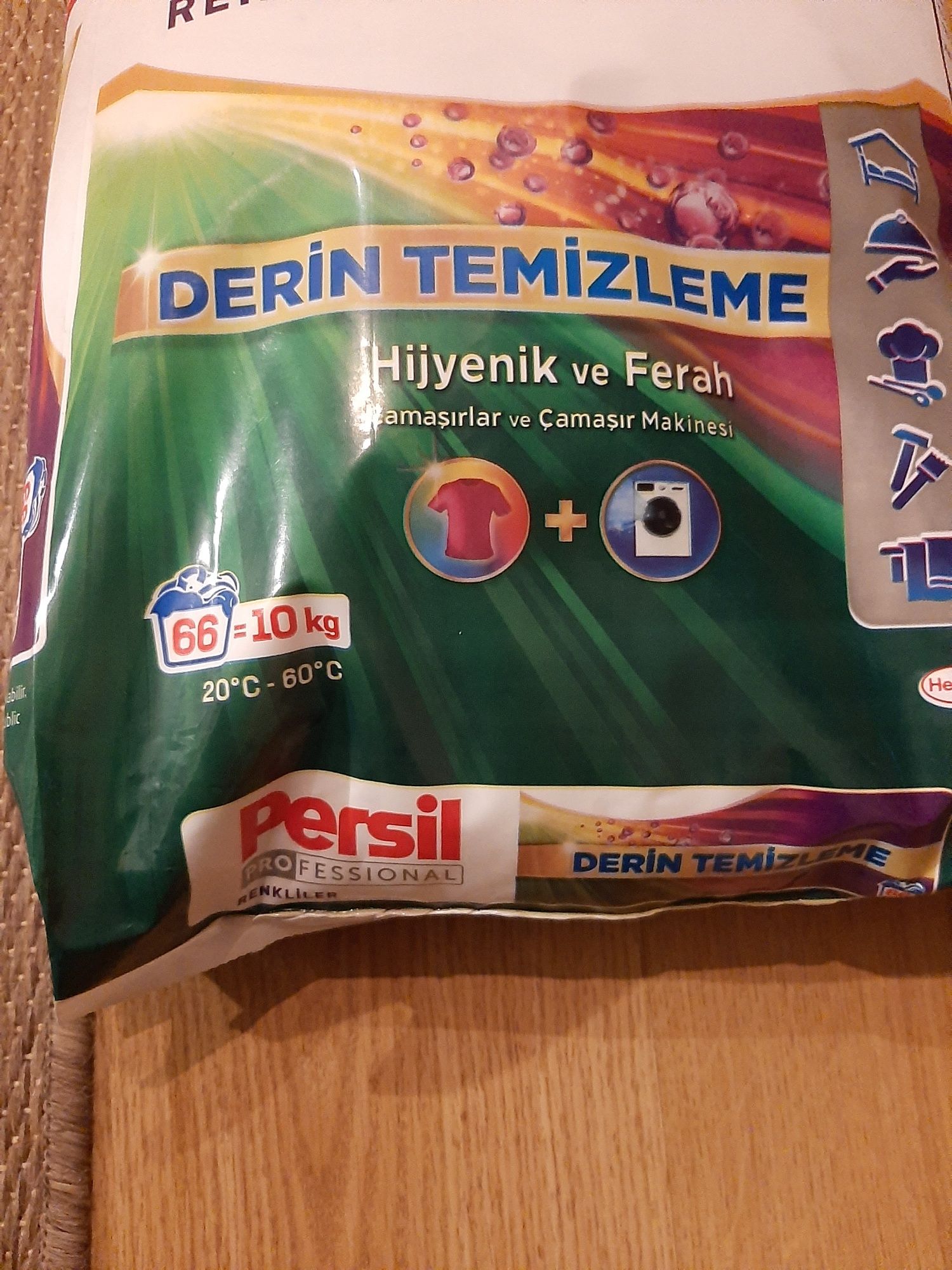 PERSIL do koloru