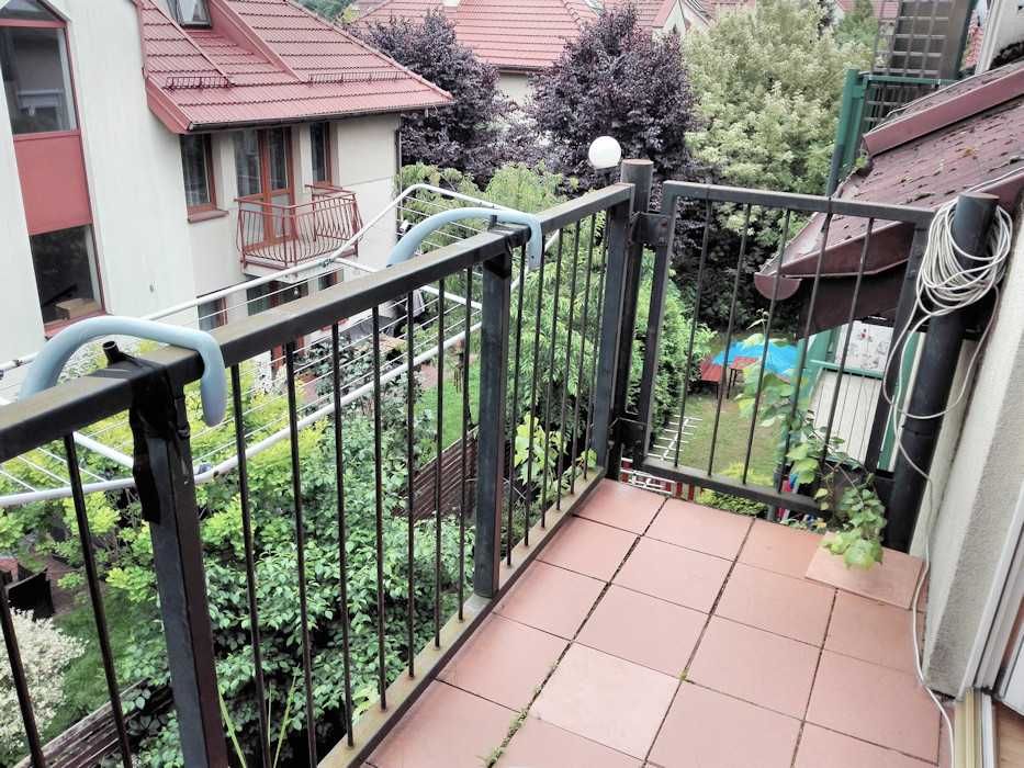 dwupokojowe mieszkanie do sprzedaży w Krakowie na Klinach