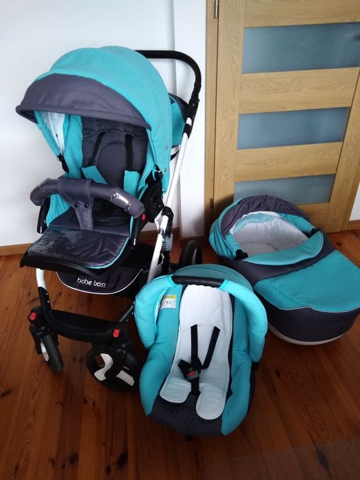 Sprzedam wózek dziecięcy