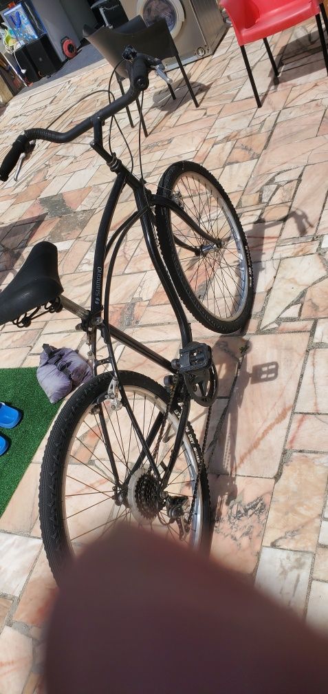 Bicicleta shimano cidade