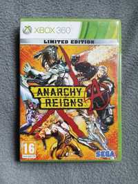 Anarchy Reigns XBox 360