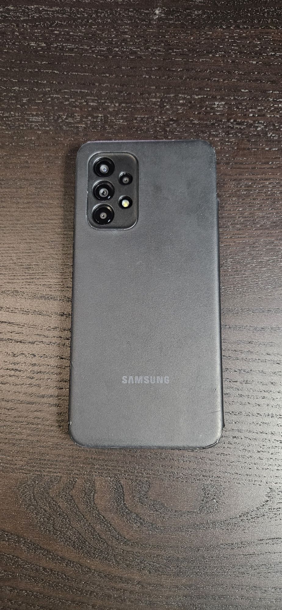 SAMSUNG Galaxy A33 5G (6.4'' - 6 GB - 128 GB - Preto)