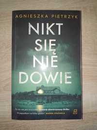 Nikt się nie dowie- Agnieszka Pietrzyk