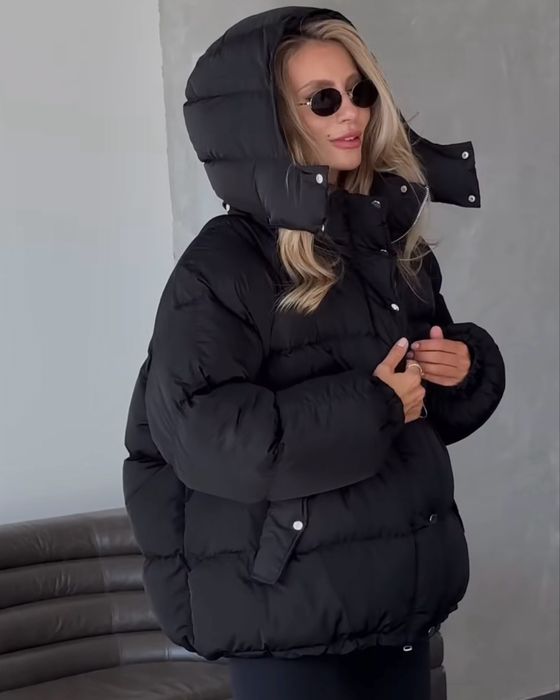 Пуховик Manufacture