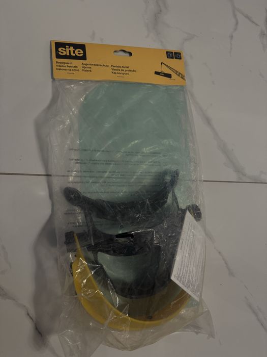 NOWA Site Osłona na twarz, oslona na czoło, maska