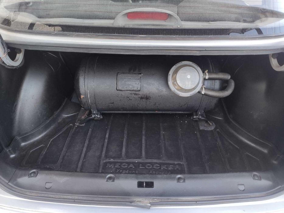 Daewoo Lanos (Sens) 1.3 газ бенз 2011 р.