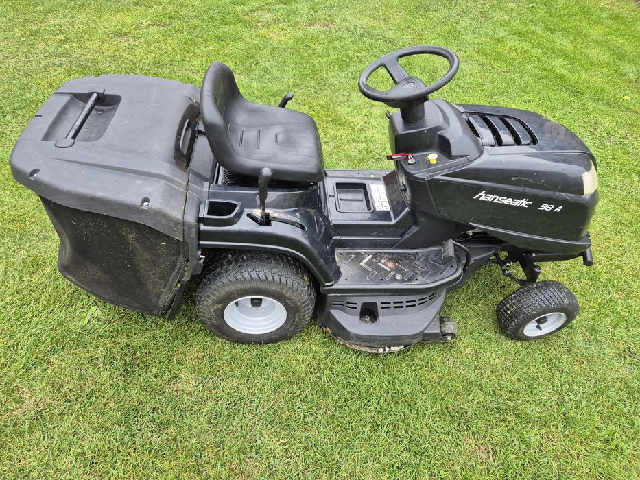 Kosiarka traktorek Hanseatic 98A