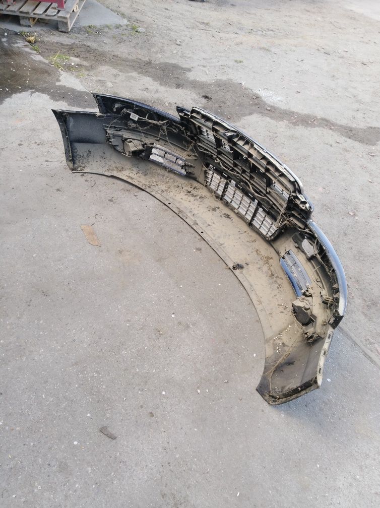 Zderzak a6 c6 4xPdc cały kompletny