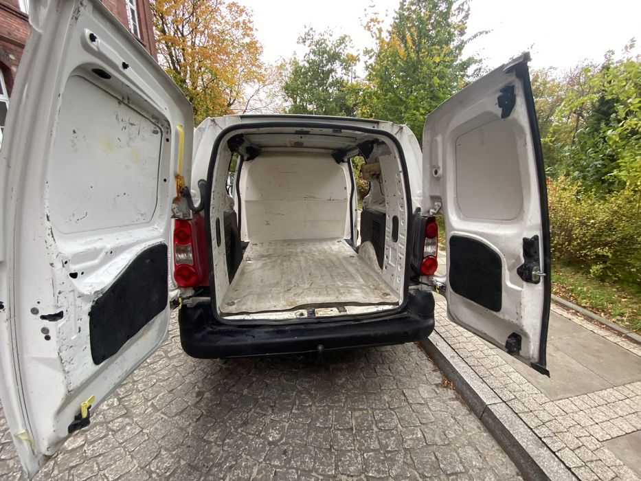 Peugeot Partner zadbany sprawny fvat