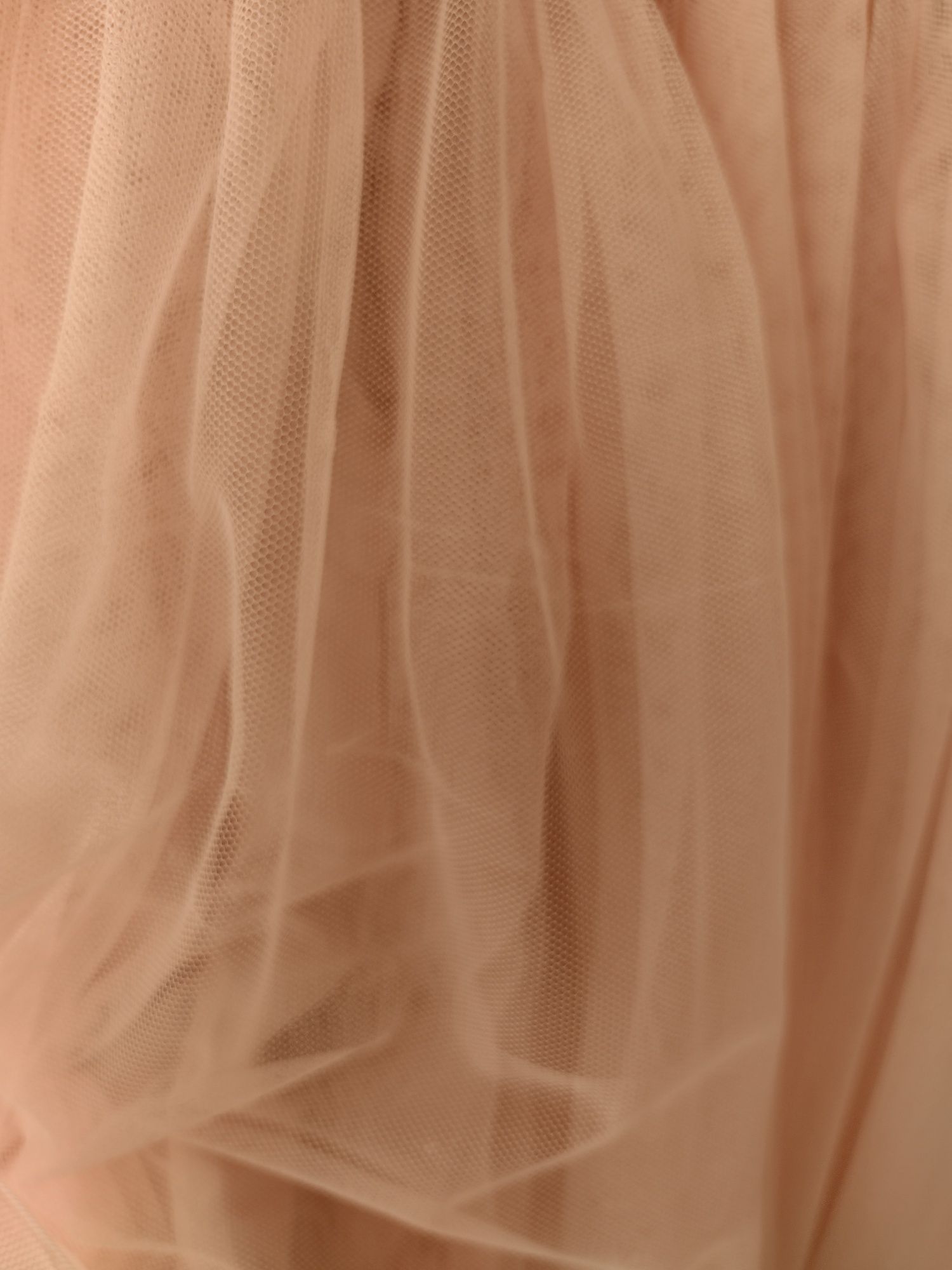Sukienka maxi długa tiulowa tiul Disney 104 wesele chrzciny