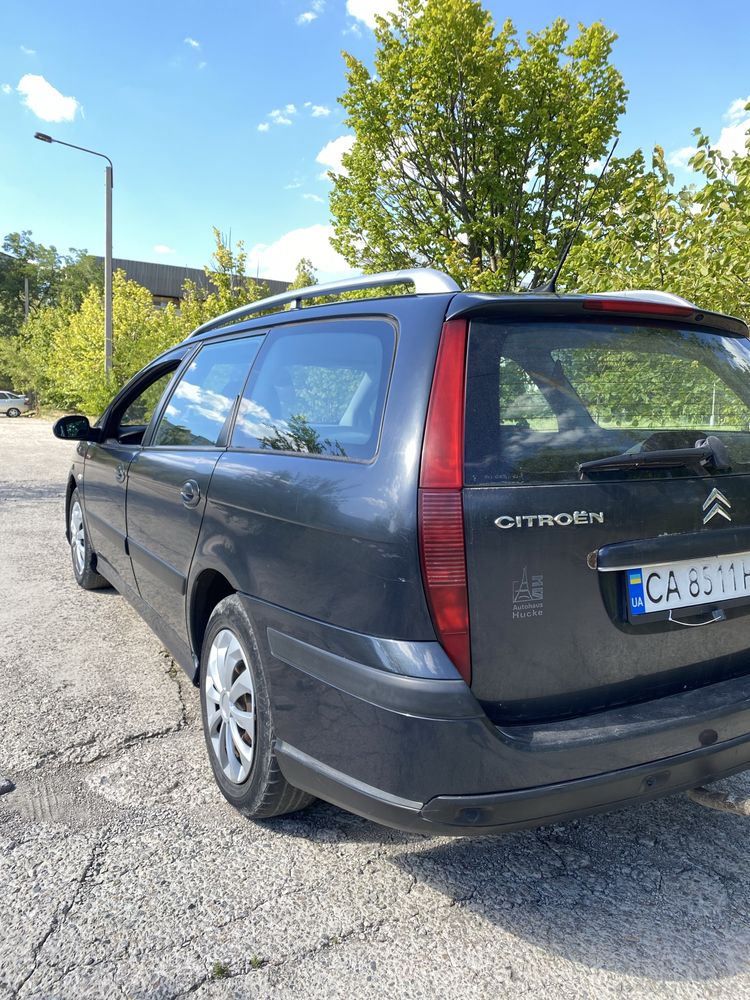 Citroën c5 2005