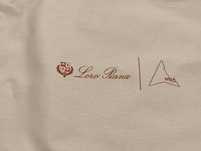 woreczek firmy loro Piana