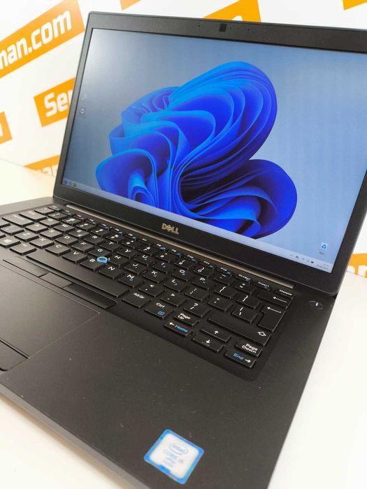 Laptop DELL biznesowy LATITUDE 7480 Core i5 8/256GB MODUŁ LTE Win11 GW