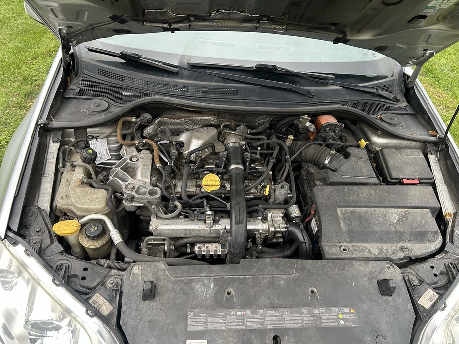 Renault Laguna 3 2.0T LPG Prywatny!