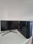 GAMING PC + Monitor - TROCO por Portatil