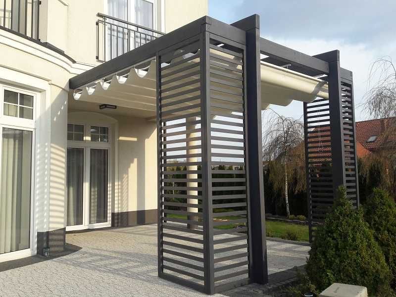 Zadaszenie tarasu,pergola,altana,markiza ,roleta rzymska