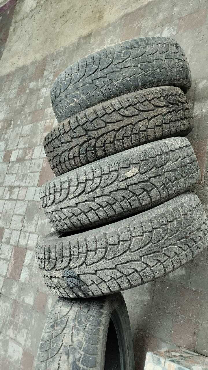 225 60 18 шини гума резина Hankook