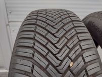 2x Opony całoroczne 215/65/17 CONTINENTAL AllSeasonContact - Seal