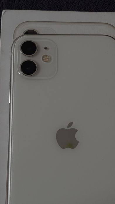 Iphone 11 sem sinais de uso