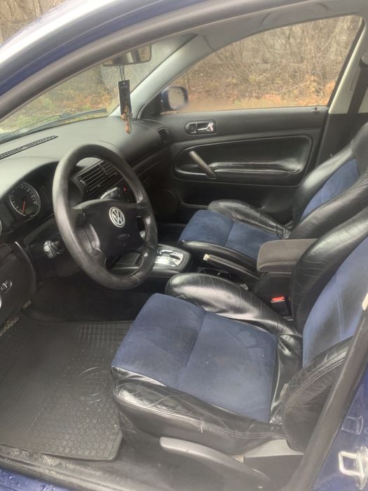 Volkswagen Passat b5+