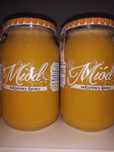 Miód lipowy 1,250g